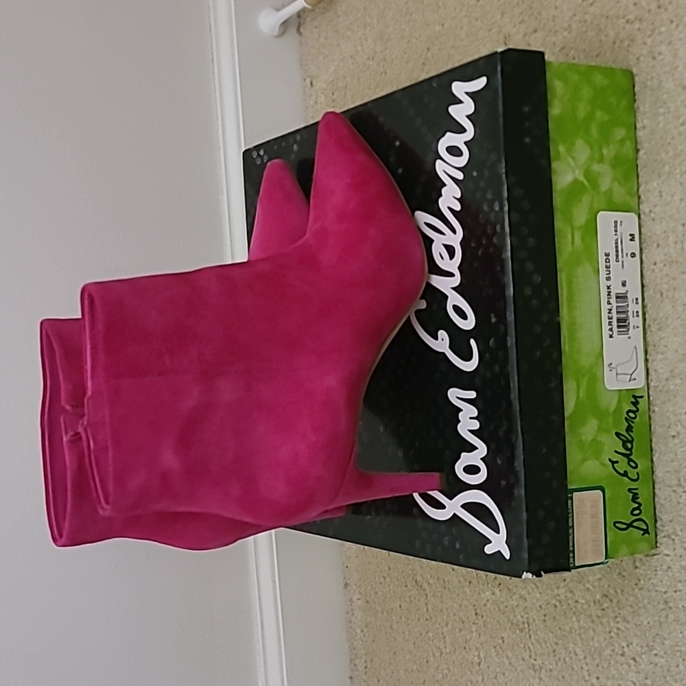 Sam Edelman Boots